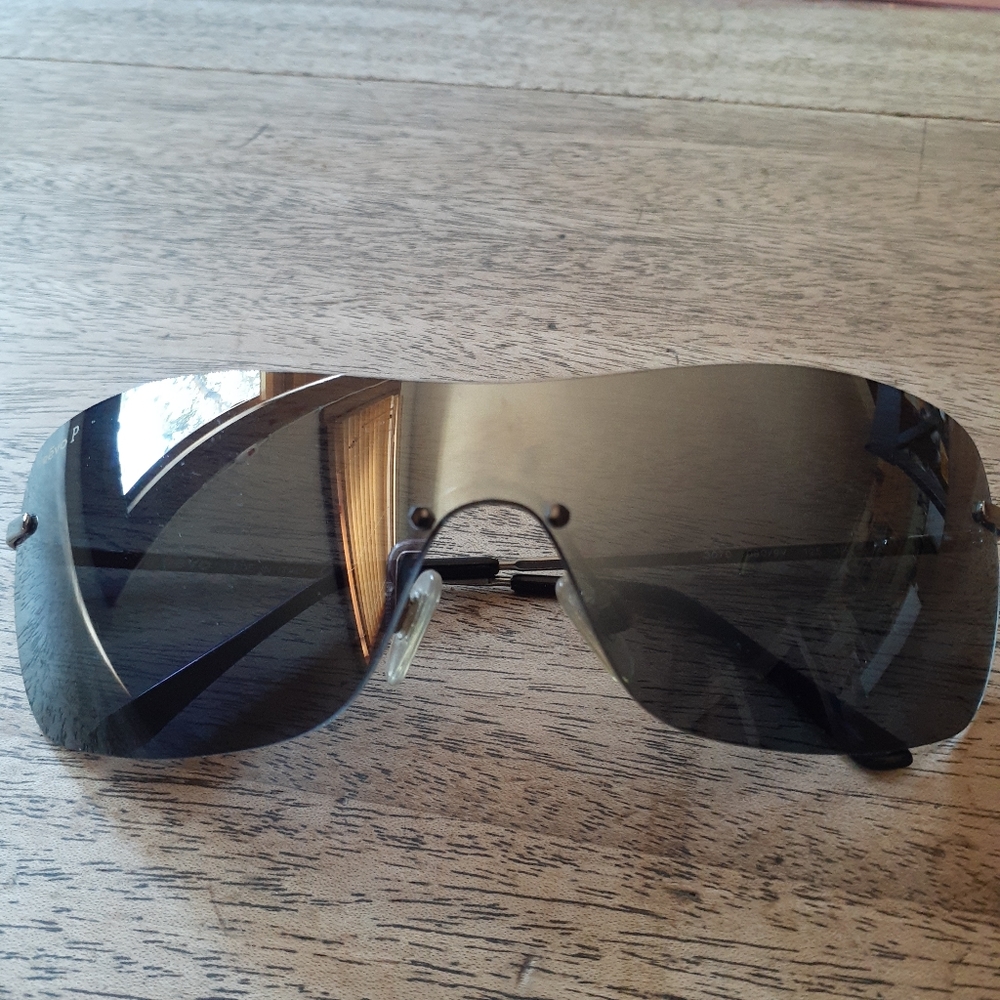 Revo 3070 080/9V mirrored polarized sunglasses 🕶️